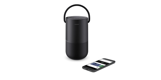 オーディオ機器 スピーカー Portable Home Speaker