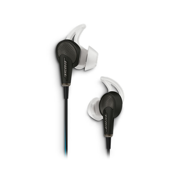 QuietComfort 20 Gürültü Engelleyici kulaklıklar - Apple cihazları