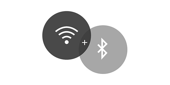 Entegre Bluetooth