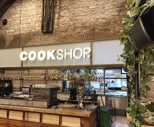 CookShop