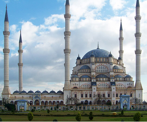 Sabancı Merkez Camii