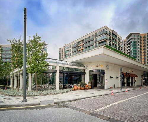 Seraf Restaurant - Vadi İstanbul